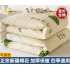 100% Cotton Quilt Insert (Xinjiang Cotton-Filled) with Removable Washable Duvet Cover