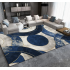 Living room flannel non-slip carpet